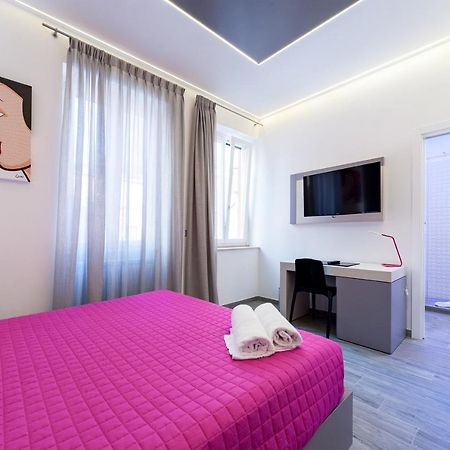 Guesthouse Pop Рим Екстериор снимка