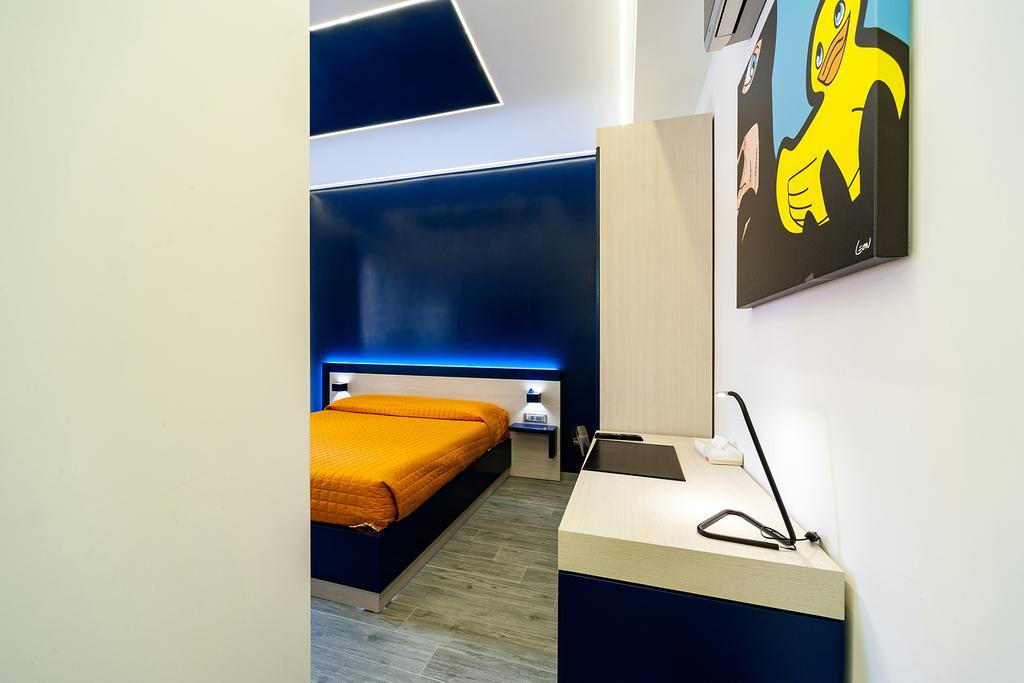 Guesthouse Pop Рим Екстериор снимка