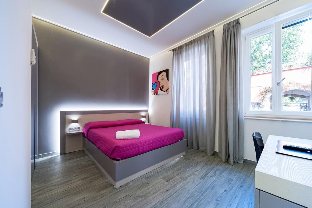 Guesthouse Pop Рим Екстериор снимка