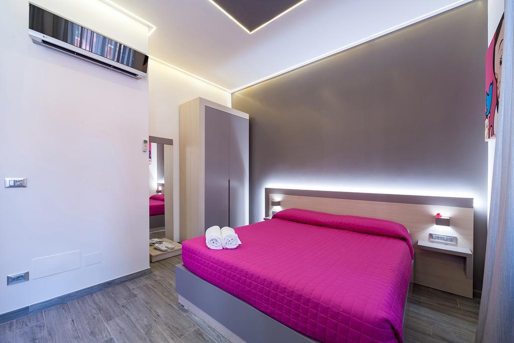 Guesthouse Pop Рим Екстериор снимка