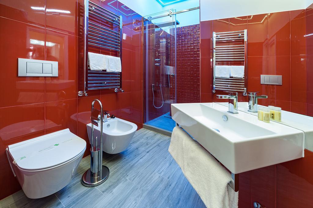 Guesthouse Pop Рим Екстериор снимка