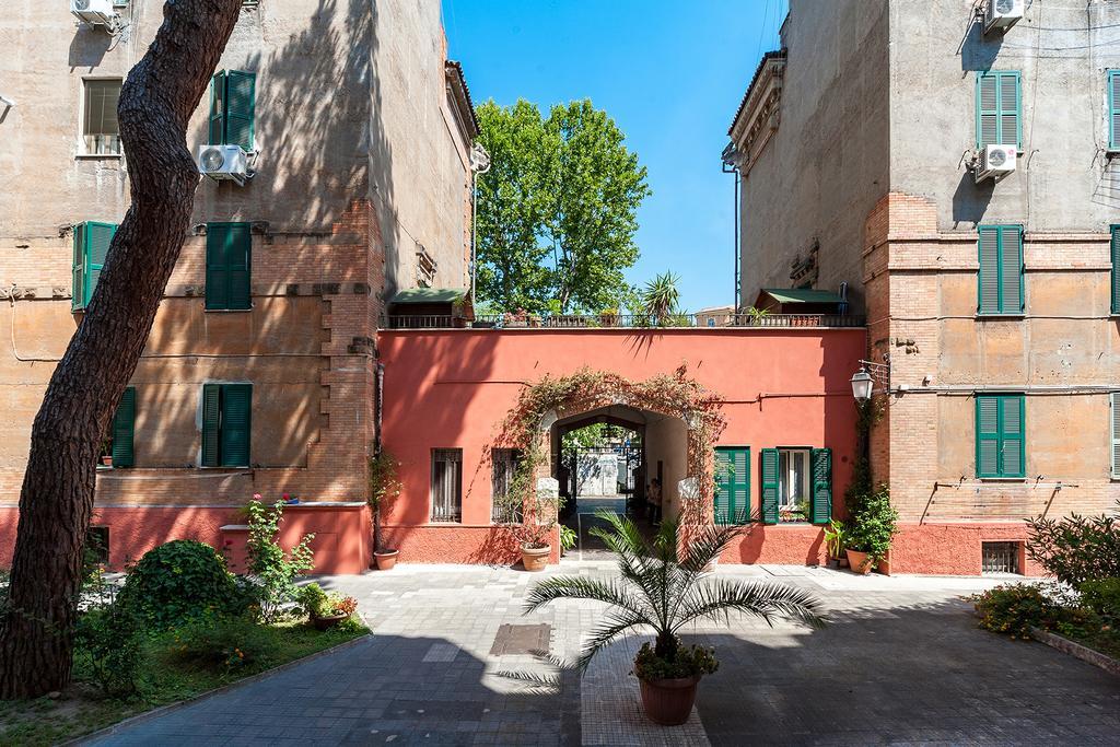 Guesthouse Pop Рим Екстериор снимка