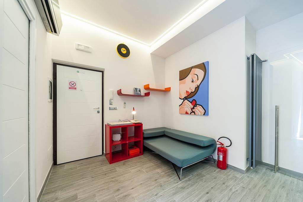 Guesthouse Pop Рим Екстериор снимка