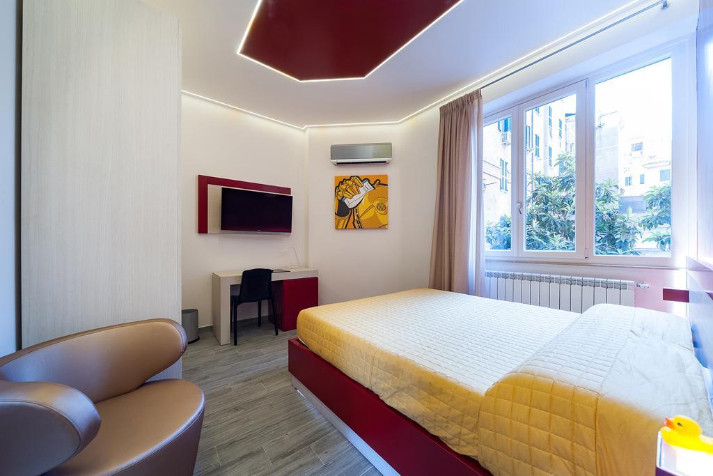 Guesthouse Pop Рим Екстериор снимка