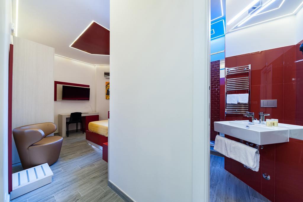 Guesthouse Pop Рим Екстериор снимка