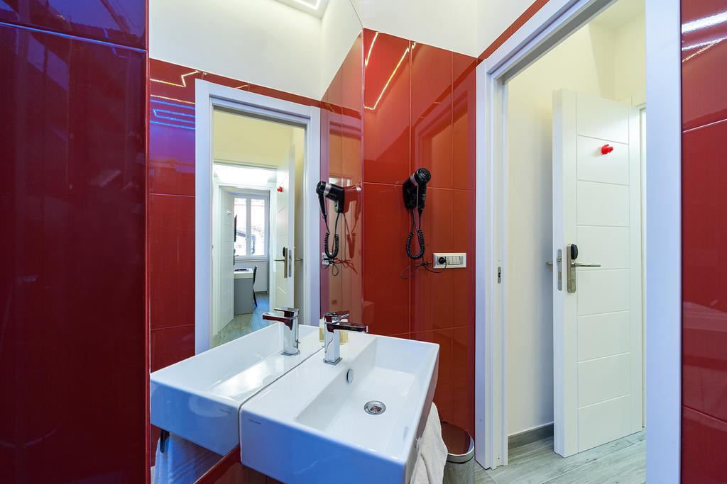 Guesthouse Pop Рим Екстериор снимка