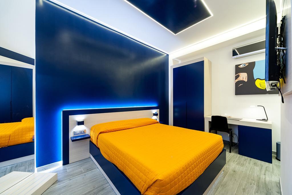 Guesthouse Pop Рим Екстериор снимка
